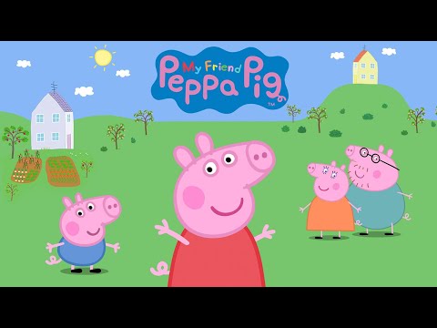 [Español] My Friend Peppa Pig - Announcement Trailer