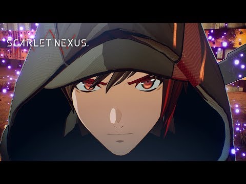 [ES] Scarlet Nexus - Announcement Trailer