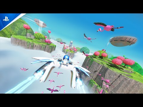 ASTRO BOT - Tráiler de anuncio en PS5 en ESPAÑOL de State Of Play | PlayStation España