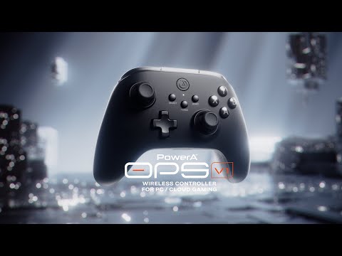 PowerA OPS v1 Wireless Controller for PC and Cloud Gaming