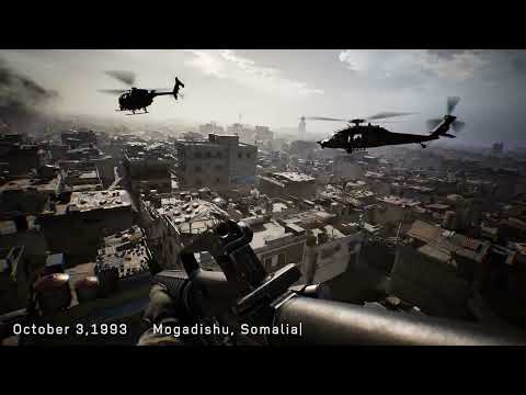 Delta Force | Official Summer Game Fest 2024 Trailer