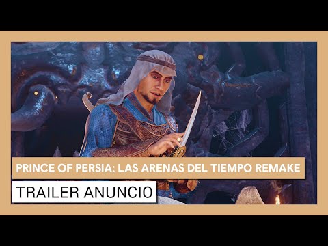 Las Arenas del Tiempo Tráiler de Anuncio Oficial | Ubisoft Forward 2020