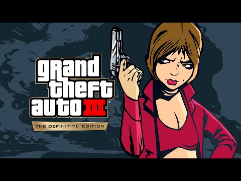 Grand Theft Auto III – The Definitive Edition: vídeo de comparación