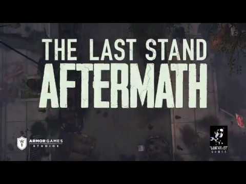 The Last Stand: Aftermath Teaser Trailer