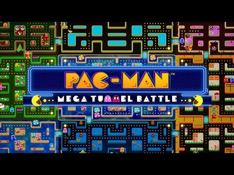 [Español] PAC-MAN™ Mega Tunnel Battle - Demo Trailer - Stadia