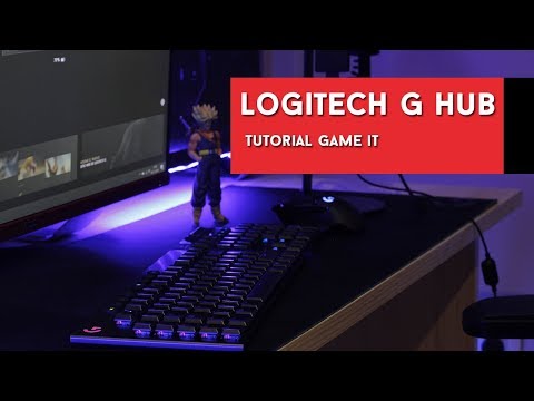 Logitech G HUB tutorial y ventajas de contar con un setup Logitech