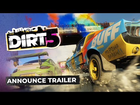 DIRT 5 | Official Announce Trailer | Launching October 2020 [ESP]