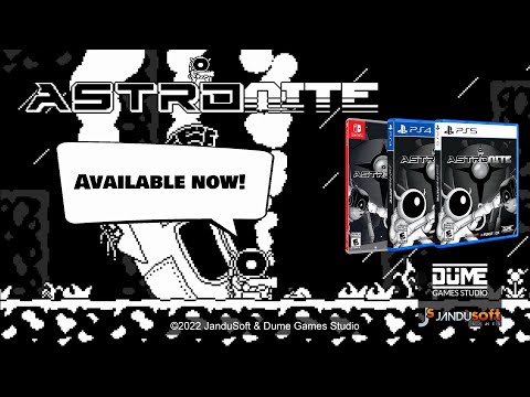 Astronite - Launch Trailer (available now)