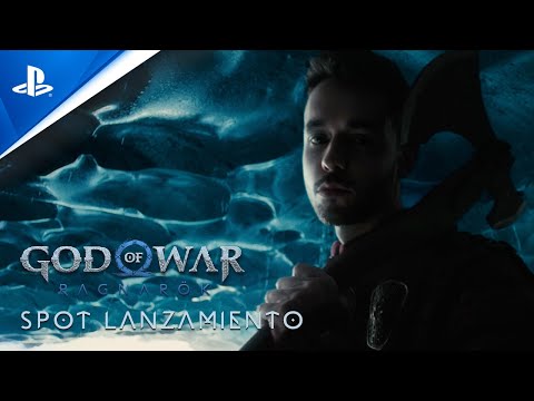 God of War Ragnarok - Spot de LANZAMIENTO con TheGrefg, Chanel, Carvajal, Athenea y MÁS