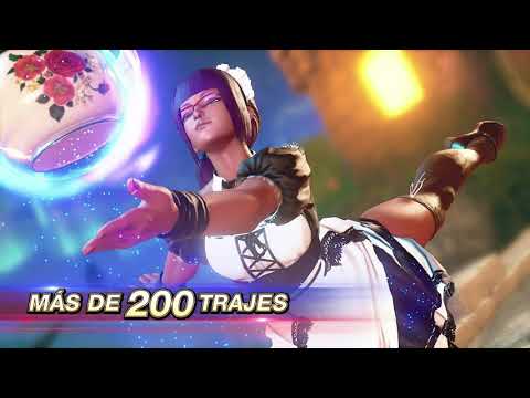 Street Fighter V Champion Edition - Anuncio.