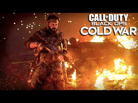 Call of Duty®: Black Ops Cold War - Tráiler de presentación