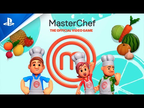 Masterchef - Tráiler PS5 ¡YA DISPONIBLE! EN ESPAÑOL | PlayStation España