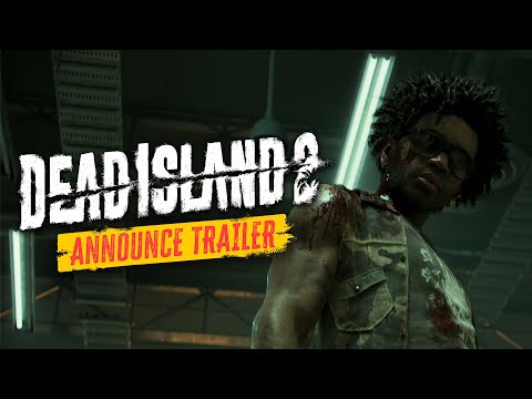 Dead Island 2 – Tráiler de presentación de la Gamescom (oficial)