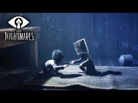 Little Nightmares II - 15 Minutes of Gameplay - Gamescom - PS4 / XB1 / Switch / PC