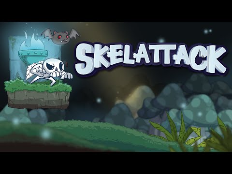 Skelattack Launch Trailer!