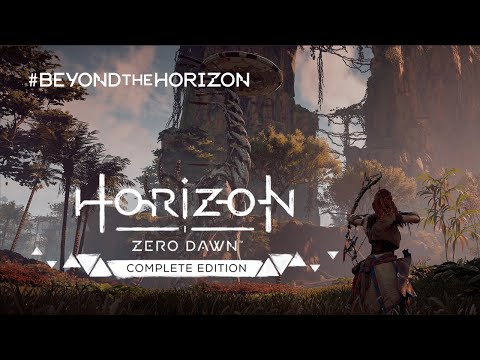 Horizon Zero Dawn Complete Edition for PC – PC Features Trailer