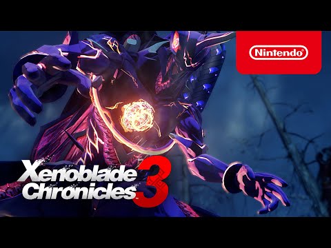 ¡Xenoblade Chronicles 3 llega el 29 de julio! (Nintendo Switch)