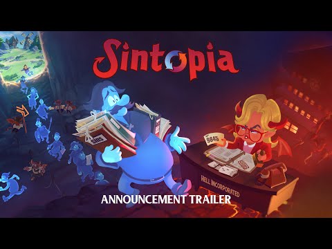 Sintopia | Announcement Trailer