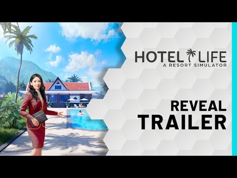 HOTEL LIFE | REVEAL TRAILER