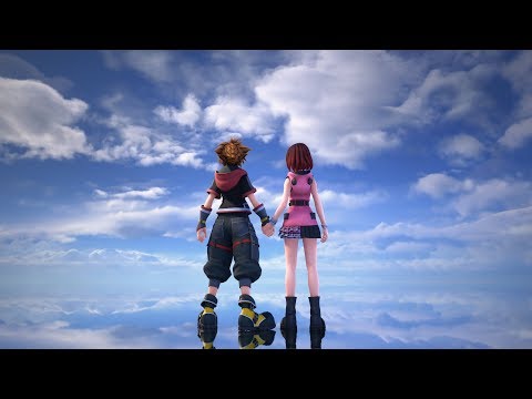 KINGDOM HEARTS III Re Mind [DLC] Trailer (Closed Captions)