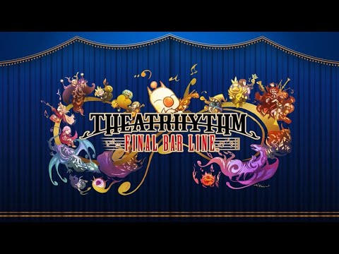 THEATRHYTHM FINAL BAR LINE - Tráiler de lanzamiento