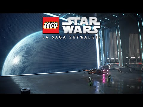 LEGO® Star Wars™: La Saga Skywalker - Entre bastidores