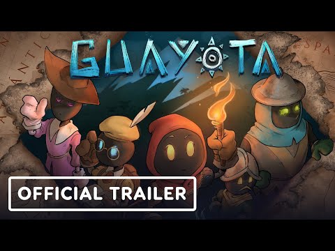 Guayota - Official Launch Trailer