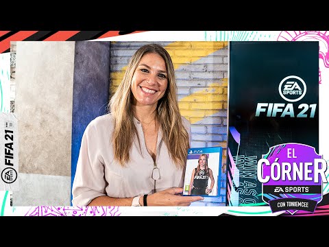 NIRA JUANCO IT&#039;S IN THE GAME | FIFA21 |