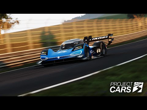 Project CARS 3 - The Electric Pack