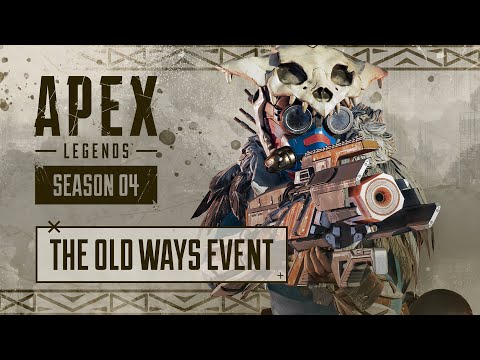 Apex Legends – The Old Ways Event Trailer