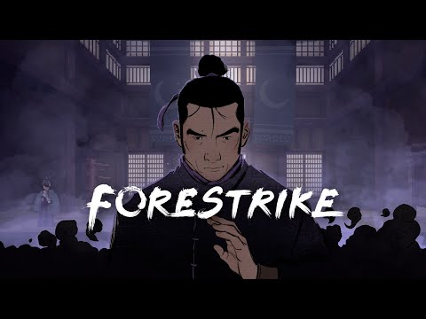 Forestrike | Reveal Trailer