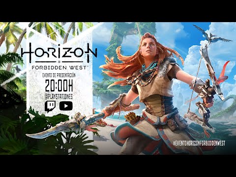 Horizon Forbidden West - EVENTO LANZAMIENTO con Nathy Peluso y Michelle Jenner | PlayStation España