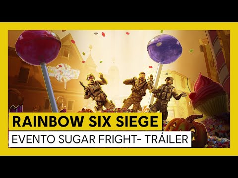 Tom Clancy’s Rainbow Six Siege - Evento Sugar Fright- Tráiler