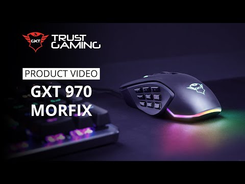 GXT 970 Morfix Customisable Gaming Mouse