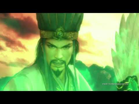 Romance of The Three Kingdoms XIV - Trailer diplomacia.