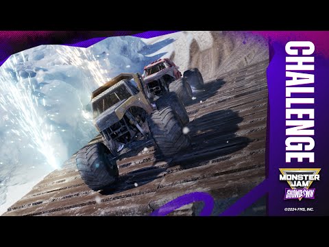 Monster Jam Showdown - Challenge