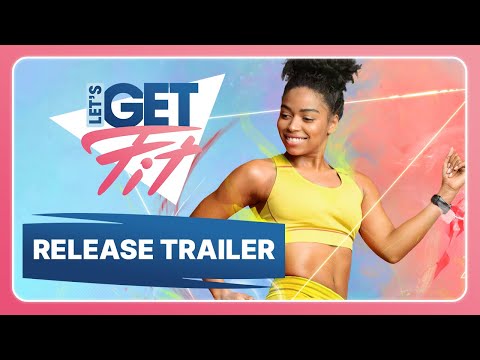 Let’s Get Fit - Release Trailer [ES]