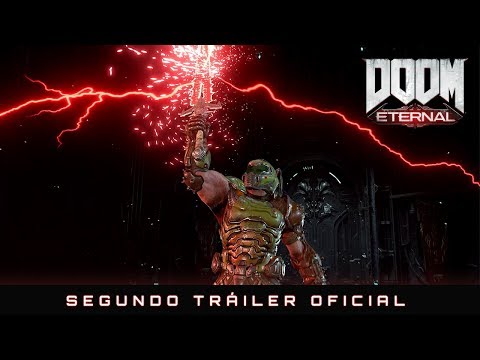 DOOM Eternal: segundo tráiler oficial