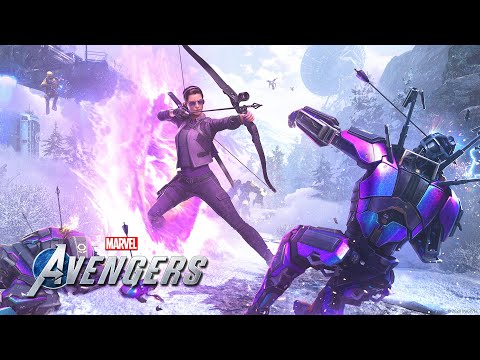 Marvel&#039;s Avengers: Kate Bishop Reveal Trailer