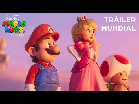 SUPER MARIO BROS. LA PELÍCULA – Tráiler Oficial (Universal Pictures) HD