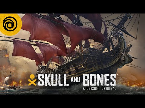 Skull and Bones | Tráiler general del juego