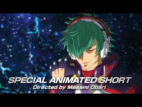 KOF XV｜SPECIAL ANIMATED SHORT directed by MASAMI OBARI