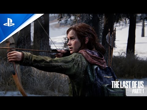 The Last of Us Parte I - Tráiler FECHA DE LANZAMIENTO para PS5 y PC en ESPAÑOL | PlayStation España