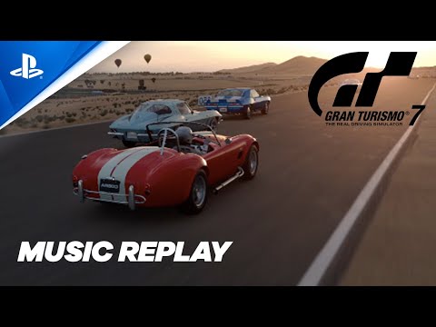 Gran Turismo 7 - BSO Oficial &quot;Bring Me The Horizon: Moon Over The Castle&quot; | PlayStation España