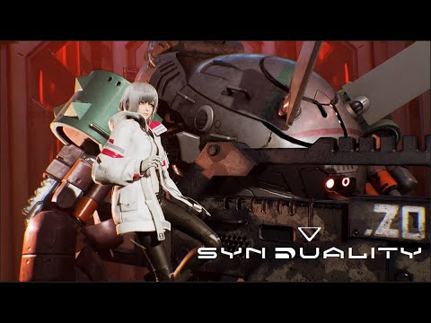 [SP] SYNDUALITY – Reveal Trailer