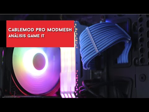 Cablemod Pro Modmesh, #review y consejos para conseguirlo al mejor precio con Coolmod | GameIt ES