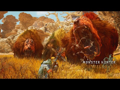 [ES] Monster Hunter Wilds - 1er Trailer