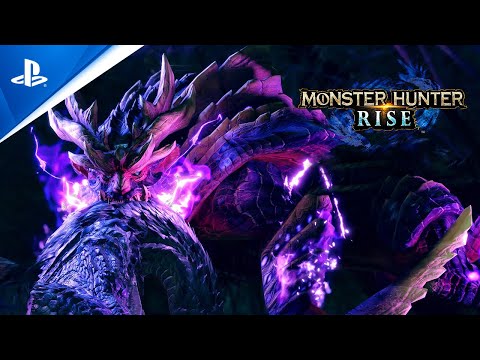 Monster Hunter Rise - Launch Trailer | PS5 &amp; PS4 Games