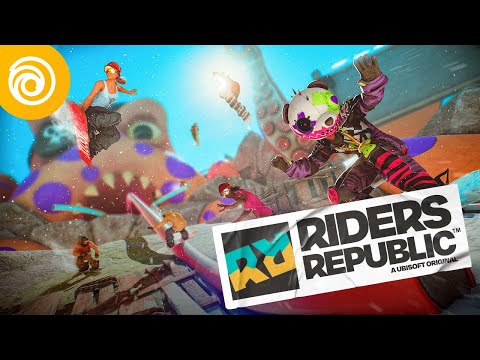 Riders Republic - Tráiler de Gameplay en profundidad