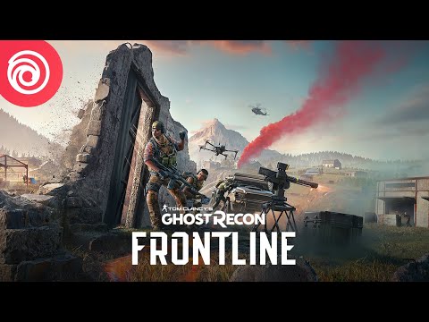 Ghost Recon Frontline - Tráiler Reveal